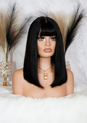 Peluca NA02 "Cleopatra Bob"