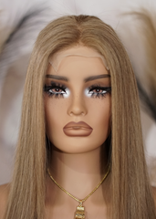 Peluca NA259 "Ash Lady Blonde"