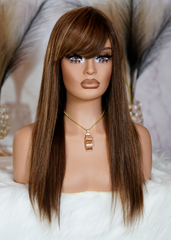 Peluca NA271 "Almond Baby Brown"