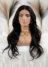 Peluca NA06 "Glamazon Wavy"