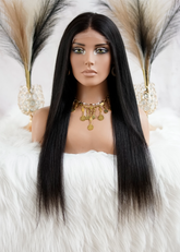 Peluca NA05 "Dark Obsidian"