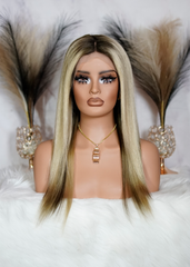 Peluca NA275 "Milan Light Blonde" (ENCARGO 15 DIAS HABIL)