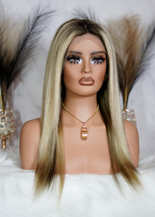 Peluca NA275 "Milan Light Blonde" (ENCARGO 15 DIAS HABIL)