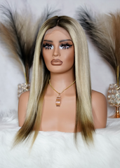 Peluca NA275 "Milan Light Blonde" (ENCARGO 15 DIAS HABIL)