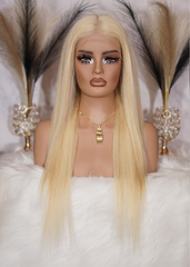 Peluca NA180 "Lolita Platinum Blonde"