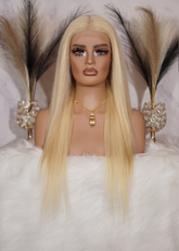 Peluca NA180 "Lolita Platinum Blonde"