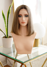 Peluca NA470 "Exellence Bob Blonde"