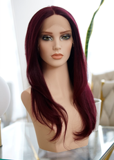 Peluca NA278 "Silk Wine"