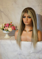 Peluca NA30T "Elegant Vainilla"