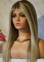 Peluca NA30T "Elegant Vainilla"