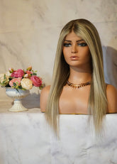 Peluca NA30T "Elegant Vainilla"