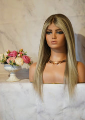 Peluca NA30T "Elegant Vainilla"