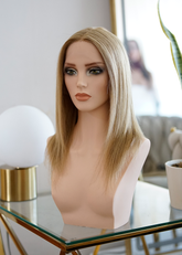 Peluca NA489 "Sand Lady Blonde"