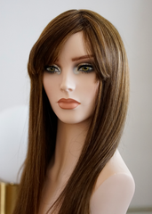 Peluca NA271 "Almond Baby Brown"