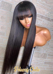 Peluca NA119 "Sabrina Black"