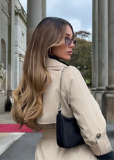 Peluca NA426 "Silk Almond Balayage"
