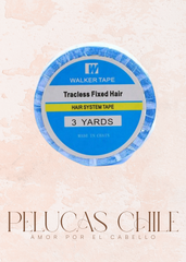 Pegamento para pelucas | Cinta adhesiva doble faz