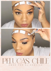 Pegamento para pelucas | Cinta adhesiva doble faz