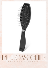 Cepillo para pelucas Kanekalon | Anti-estática