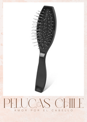 Cepillo para pelucas Kanekalon | Anti-estática