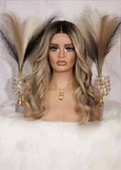 Peluca NA250 "New York Ash blonde"