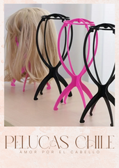 Soporte para Pelucas | Cabezal para pelucas