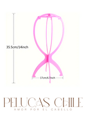 Soporte para Pelucas | Cabezal para pelucas