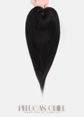 Topper Natural T003 "Elegance Black"