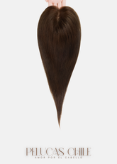 Topper Natural T005 "Gloss Chocolate"