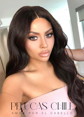 Peluca NA06 "Glamazon Wavy"