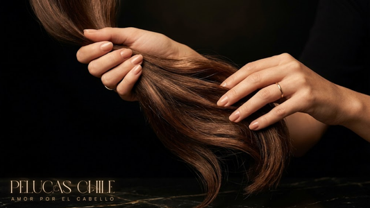 Peluca de cabello natural: qué es, cómo se fabrica y por qué vale la inversión