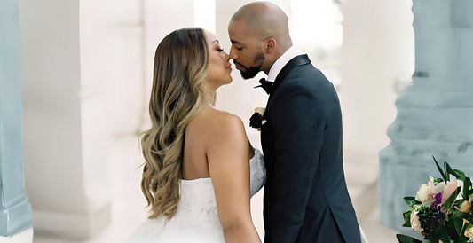 Pelucas para peinados de novia: cómo lograr el look perfecto en tu boda