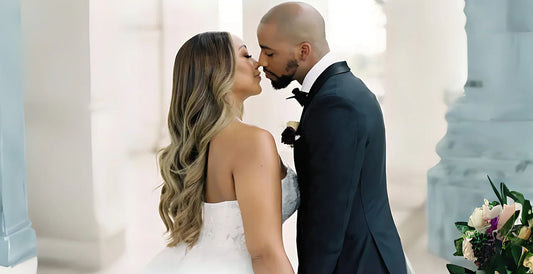 Pelucas para peinados de novia: cómo lograr el look perfecto en tu boda