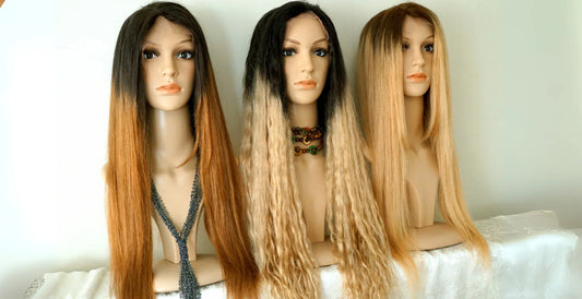 ¿Tu peluca sintética está enredada o con frizz? Aquí te contamos cómo recuperarla