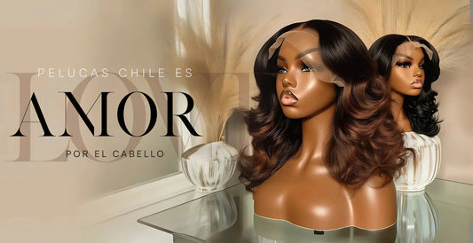 Cómo cuidar y estilizar pelucas de kanekalon