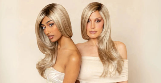 Presentamos Arabian Sand Blonde | el nuevo tono de rubio más natural y universal