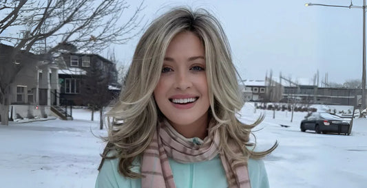 Cómo cuidar tu peluca en invierno | Tips esenciales para mantenerla impecable