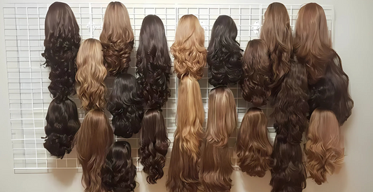 ¿Cuánto cuesta una peluca de cabello natural? | Precios de pelucas