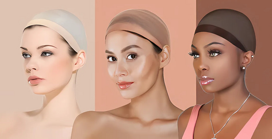 ¿Qué es un gorro para pelucas? Beneficios vs teñirse el cabello | Pelucas Chile