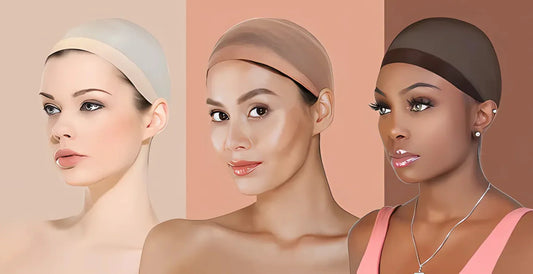 ¿Qué es un gorro para pelucas y por qué es mejor que teñirse el cabello?