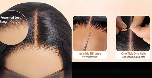 ¿Qué pelucas se notan menos? Conoce las pelucas indetectables