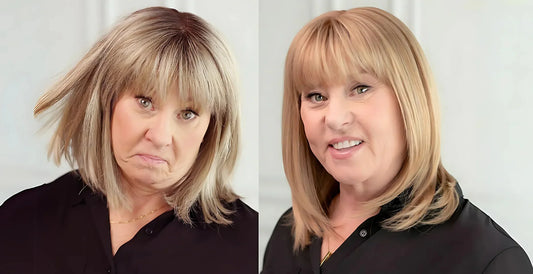 ¿Cómo saber si una peluca es de buena calidad?