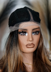 Peluca Kanekalon KFL56 "Caramel Brown"