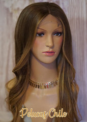 Peluca NA41 "Divine Ash Balayage " [ENCARGO 15 DIAS HABIL]