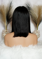 Peluca NA278 "Glam Dark Bob" [ENCARGO 15 DIAS HABIL]
