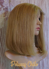 Peluca NA26 "Medium Blonde Bob " [ENCARGO 15 DIAS HABIL]