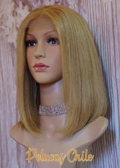 Peluca NA26 "Medium Blonde Bob " [ENCARGO 15 DIAS HABIL]