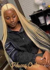 Peluca NA03B "Diva Long Blonde 30 Pulgadas" [ENCARGO 15 DIAS HABIL]