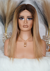 Peluca NA228 "Flower Blonde"