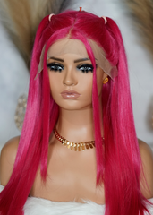 Peluca Kanekalon KFL58 "Mira Huntrix"